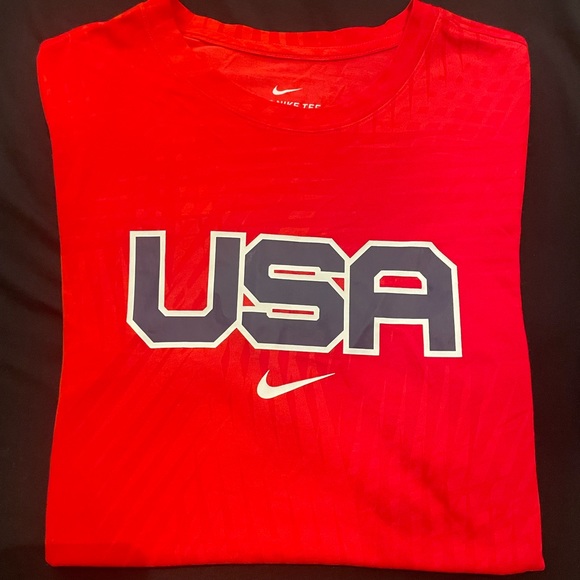 Nike USA Dry Fit - Picture 5 of 5